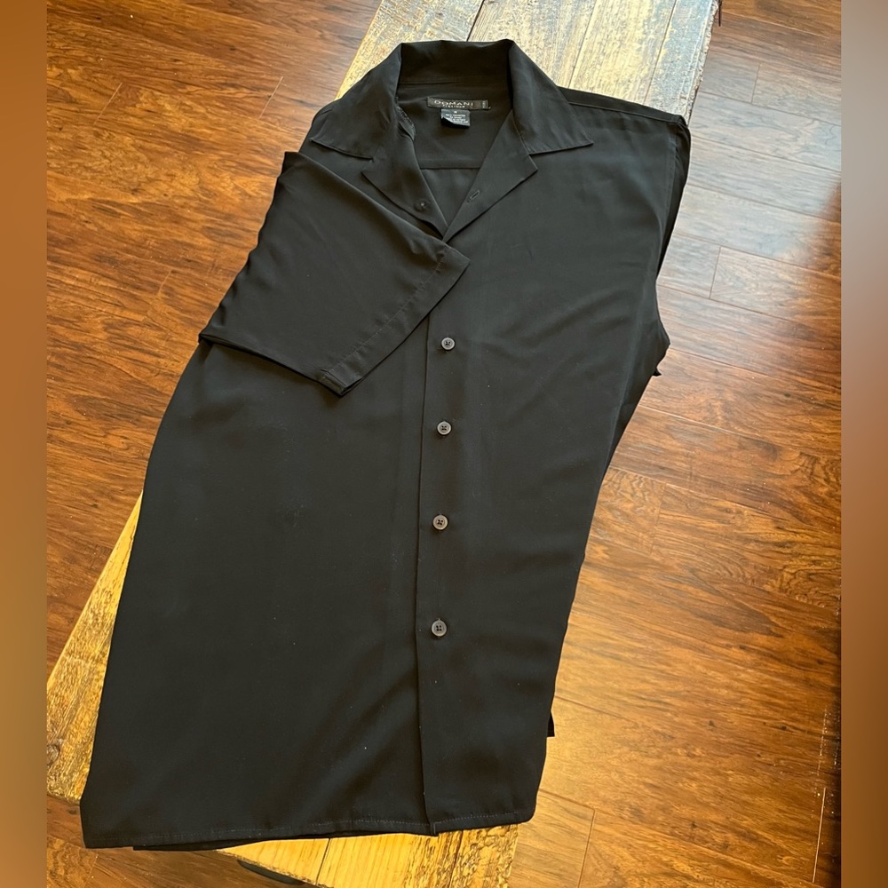 Domain Platinum camp shirt